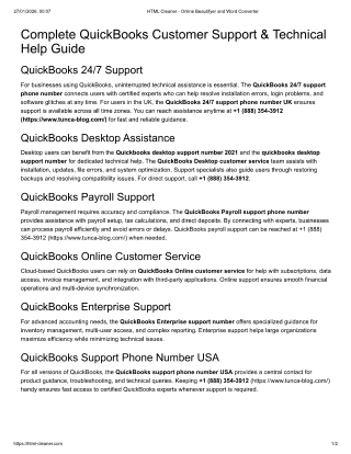 TechnicalHelpGuide