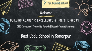 CBSE Curriculum  Trusted by Parents  Student-Focused Learning