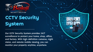 CCTV Products - Rohtak's Leading CCTV Camera Dealer