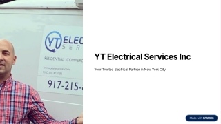 Best Electrician New Jersey: A Guide to Local Electrical Safety