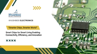 Khusboo electronics