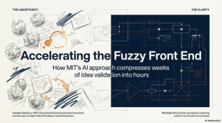 Stop Wasting Weeks on idea validation MIT’s AI approach – with Nate Patel
