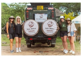 Best Kenya safaris Tour Packages | Axis Africa Safaris