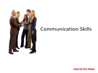 communication