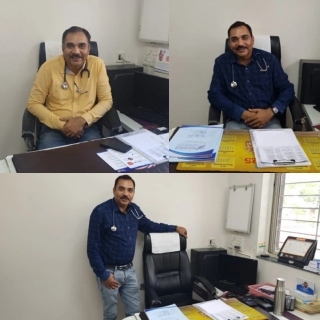 Dr Shailesh Adwani | MD General Physician in Nigdi | Diabetologist in Nigdi