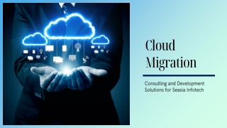 Cloud Migration Services for Secure Digital Transformation