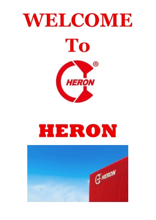 Optimizing Production with HERON’s Self Pierce Riveting Solutions
