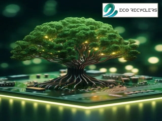 Metal Recycling Solutions | Recycle Metal with Eco Recyclers