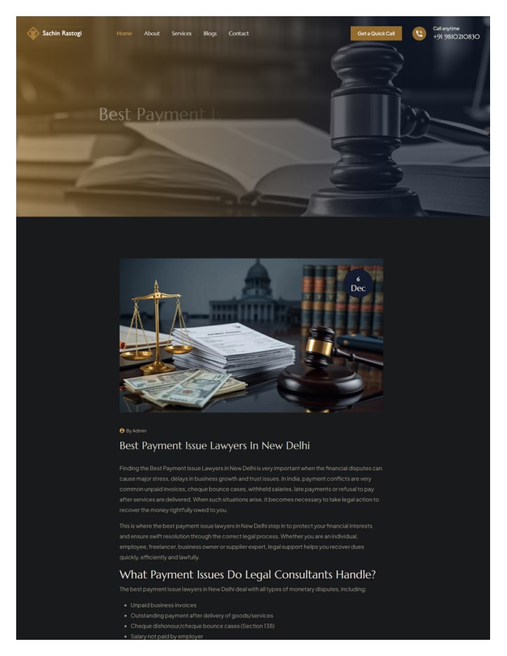 PPT - Sachin Rastogi Law (7) PowerPoint Presentation, free download ...