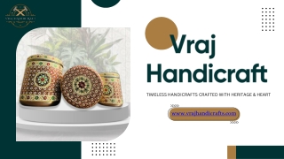 Diwali Gift Box Manufacturers  Vraj Handicraft