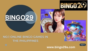 BIngo29 Register