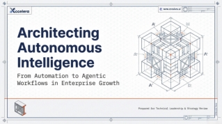 Agentic AI Services for Secure Orchestrated and Scalable Enterprise Automation