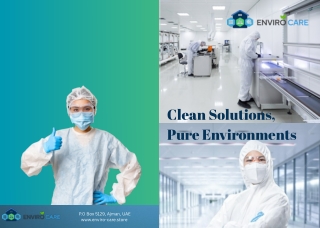 Stay Clean with Every Step