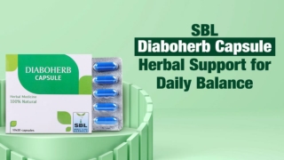 Things we need to know about Ayurvedic Care for Diabetes