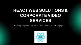Building Digital Experiences That Perform and Engage