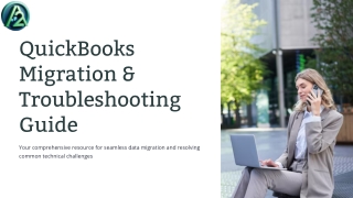 QuickBooks Solutions Convert from Sage 50, Server Issues & QBWC1039 Error