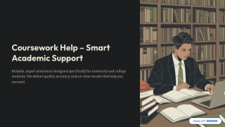 Enhancing Academic Performance Through Professional Coursework Help