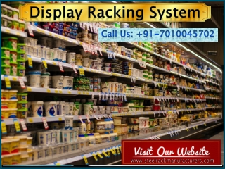 Retail Display Rack Manufacturers in Hyderabad | Kanniyakumari | Tiruppur | Kadapa | Nellore