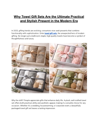Discover the Excellence of Indian Cotton Towels