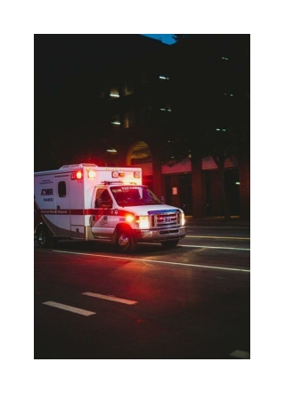 MOBILE AMBULANCE