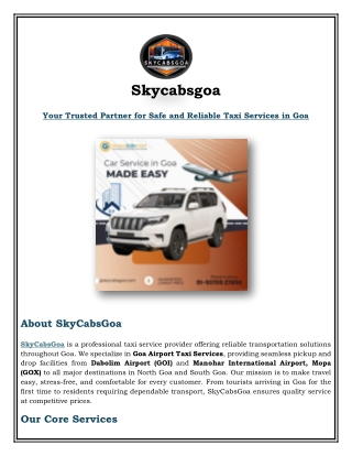 skycabs