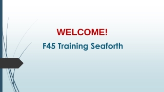 Best Group Training in North Manly