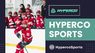 Custom Inline Hockey Jerseys Minnesota - Hyperco Sports