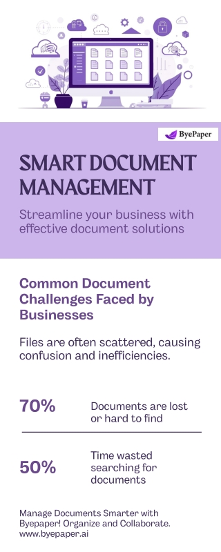 Document Management Software for Secure, Organized Business Workflows