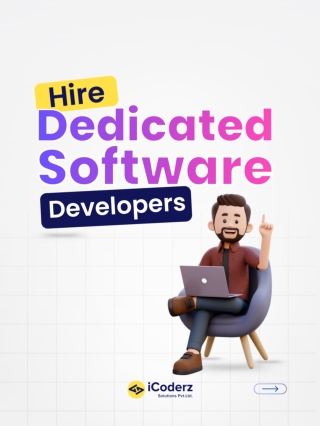Hire Dedicated Software Developers