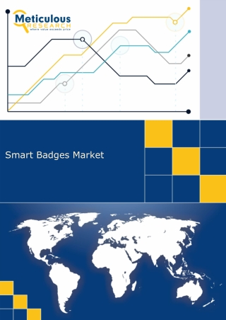 Smart Badges Market Size, Growth & Forecast 2025–2035