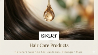Hair Care Products - Skya Arabia