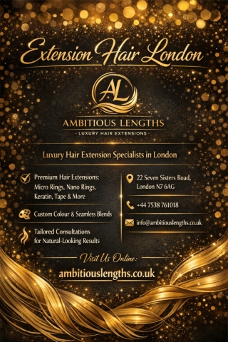 Extension Hair London