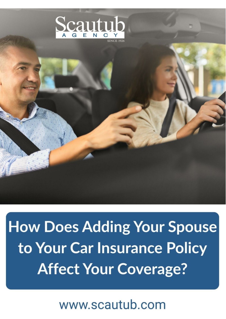 PPT - How Does Adding Your Spouse to Your Car Insurance Policy Affect ...