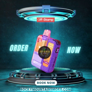 35,000 PUFFS. ZERO COMPROMISE.