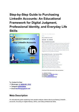 Step-by-Step Guide to Purchasing LinkedIn Accounts (7)