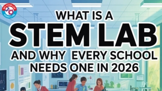 What Is a STEM Lab and Why Every School Needs One in 2026