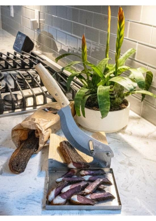 South African Style Jerky | Steve’s Beef by Lowfeld Soul Food