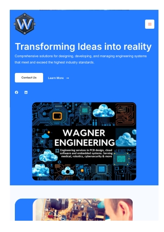 wagnerengineerusa