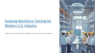 How U.S. industries are replacing manuals with digital twins and VR training