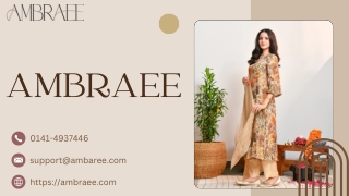 Why More Women Now Prefer to Shop Sarees Online Instead of In-Stores