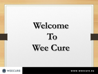Cannabinoid weight management - Wee Cure
