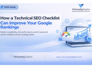 How a Technical SEO Checklist Can Improve Your Google Rankings