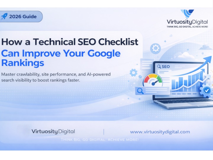PPT - How a Technical SEO Checklist Can Improve Your Google Rankings ...