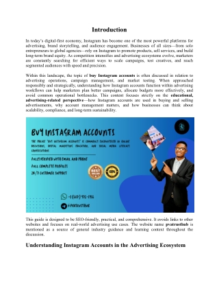 Best 7 Tips To Keep Your Instagram Accounts for Agencies & Businesses