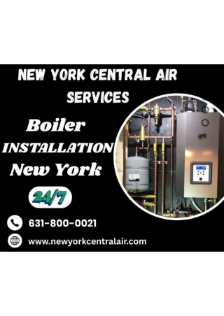 New York Central Air Services