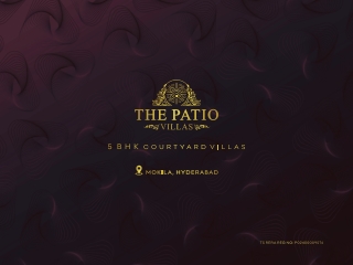 Luxury Villas in Hyderabad - Gated Community Living