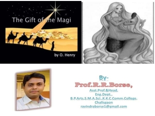 Gift of the Magi