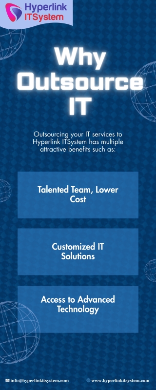 IT Outsourcing Solutions in India | Hyperlink ITSystem