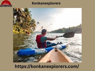 Cheap Kayaking in Goa – Affordable & Safe River Kayaking Packages