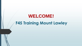 Best Group Training in Highgate